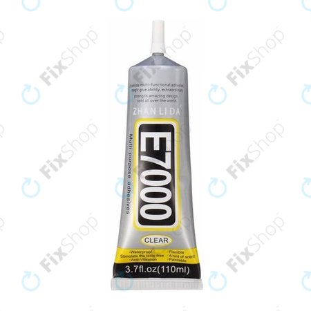Ljepilo E7000 - 110ml (Prozirno)