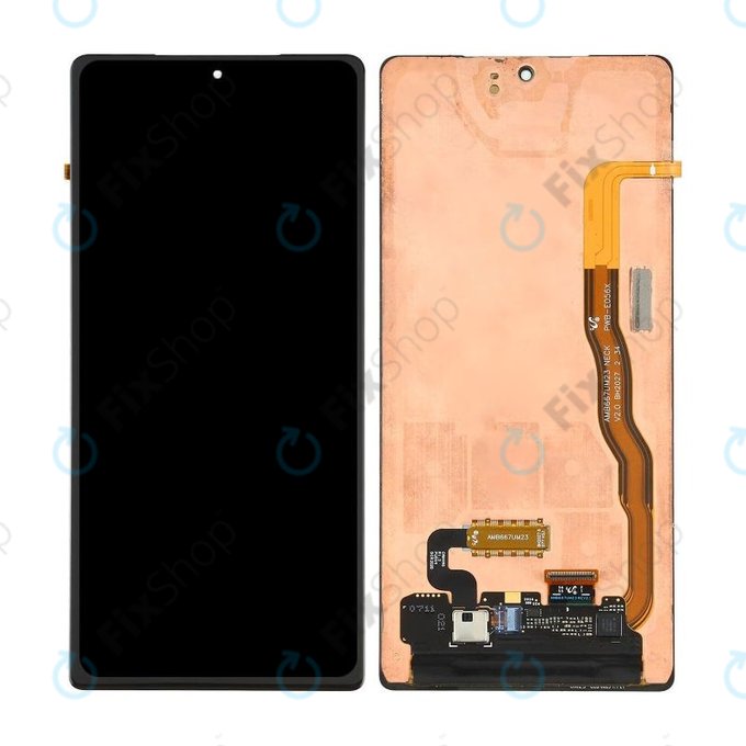 Samsung Galaxy Note 20 N980B - LCD zaslon + zaslon osjetljiv na dodir OLED