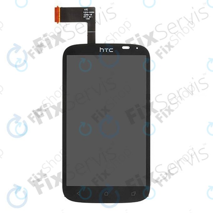 HTC Desire X - LCD zaslon + zaslon osjetljiv na dodir TFT