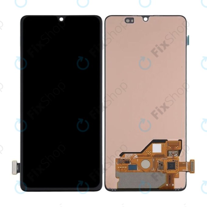 Samsung Galaxy A41 A415F - LCD zaslon + zaslon osjetljiv na dodir OLED