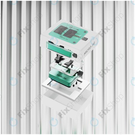 Mikro stezaljka za držanje stakla, 2UUL BH04