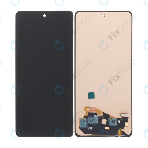 Samsung Galaxy A72 A725F, A726B - LCD zaslon + TFT ekran osjetljiv na dodir