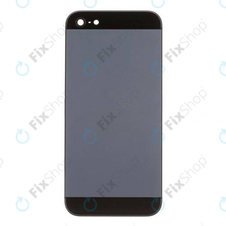 Apple iPhone 5 - Stražnje Maska (crno)