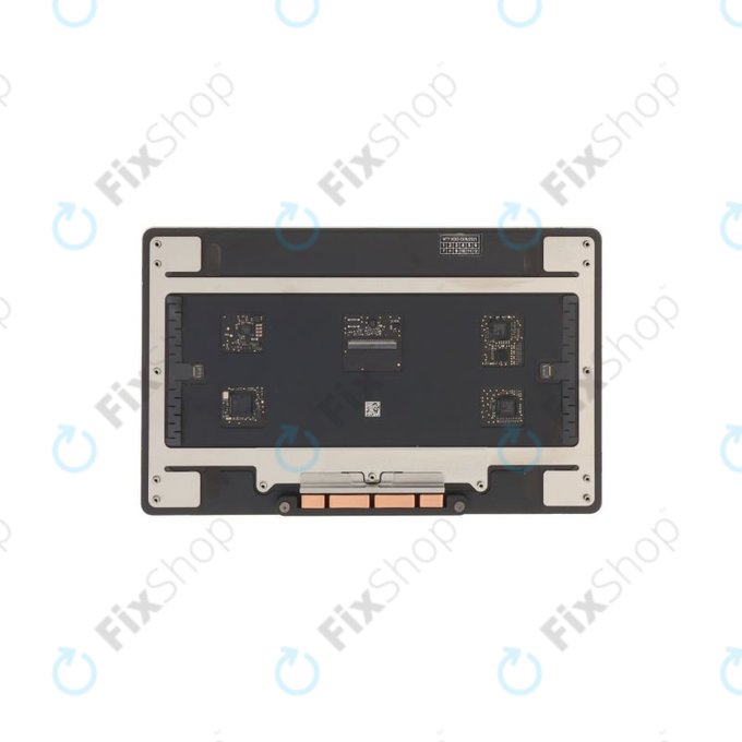 Komplet trackpad za MacBook Pro 16", A2991 (2023), Silver, 661-38767, Genuine Apple