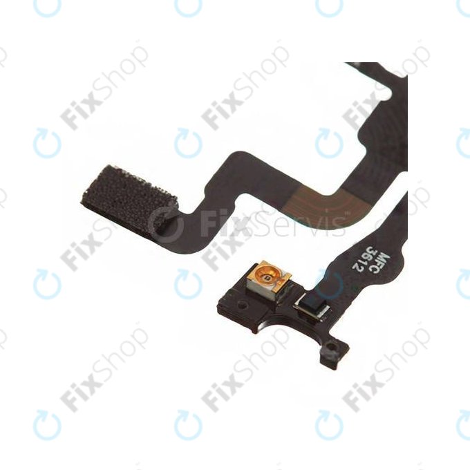 Apple iPhone 4S - Flex kabel s gumbom za uključivanje