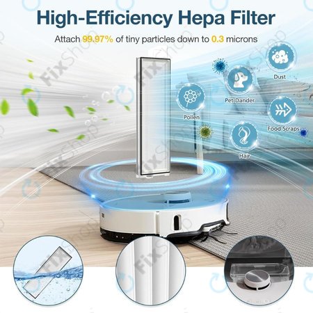 Xiaomi Roborock G20s, S8 MaxV Ultra - Napredni set