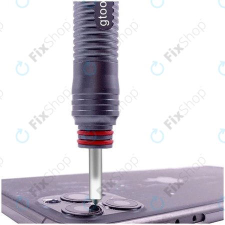 Gtoolspro G-002 - Olovka za pjeskarenje stražnjeg stakla za popravak telefona