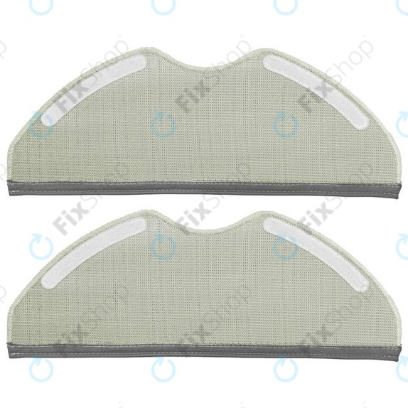 Krpa za brisanje, 2 kom, Periva za Xiaomi Robot Vacuum H40, S40C, S40
