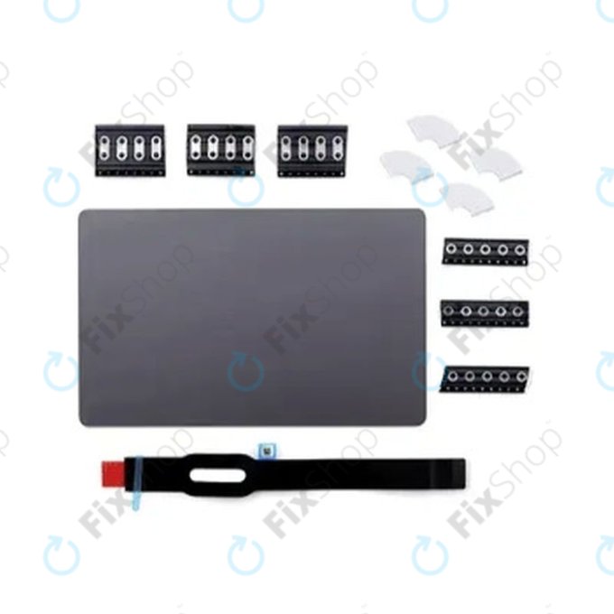 Komplet trackpad za MacBook Pro 16", A3403 (2024), Space Black, 661-46156, Genuine Apple
