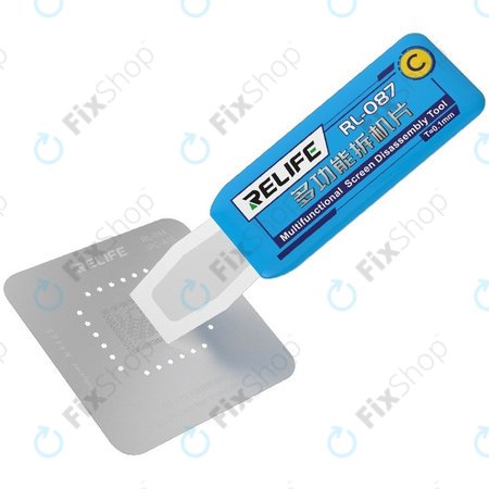 Relife RL-087 - Multifunkcijski set oštrica za demontažu zaslona