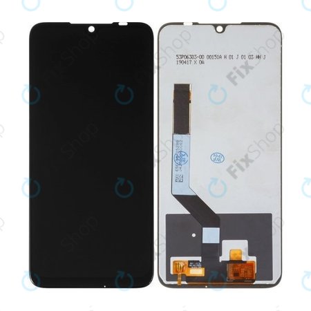 Xiaomi Redmi Note 7, 7 Pro - LCD zaslon + zaslon osjetljiv na dodir TFT