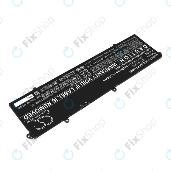 Baterija za Asus VivoBook Pro 14, 14X, 15 OLED, 5400mAh, Li-Pol, 11.61V, C31N2019, HQ