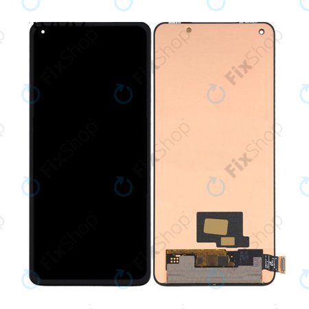 Realme GT 2 Pro 5G RMX3301 RMX3300 - LCD zaslon + TFT zaslon osjetljiv na dodir