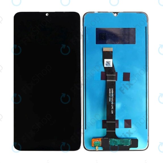 Huawei Nova Y70 Mega-L29E - LCD zaslon + zaslon osjetljiv na dodir TFT