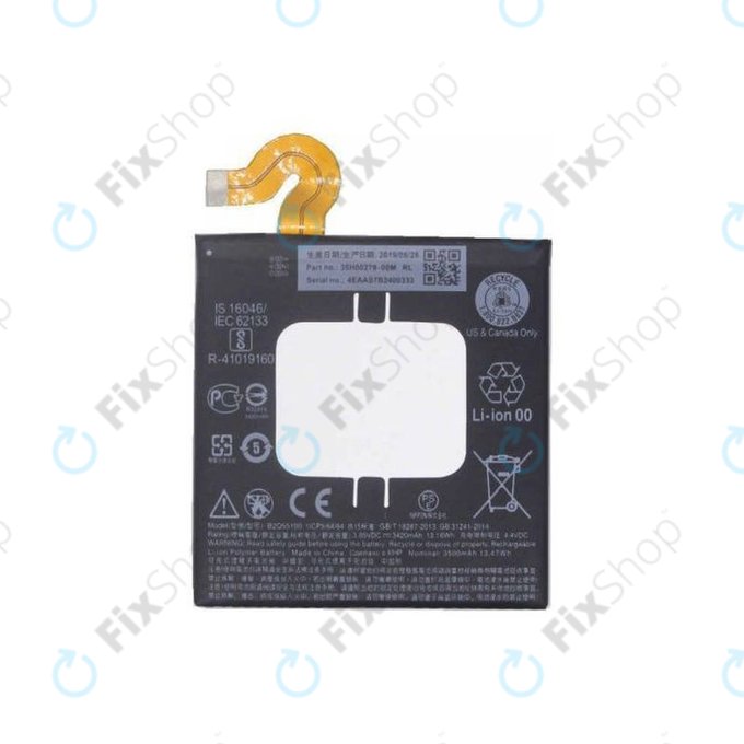 HTC U12 Plus - Baterija B2Q55100 3500mAh