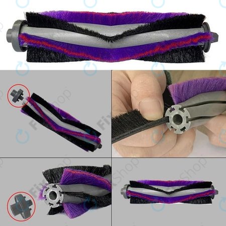 Samsung PowerBot VR5000RM - Kompletan set