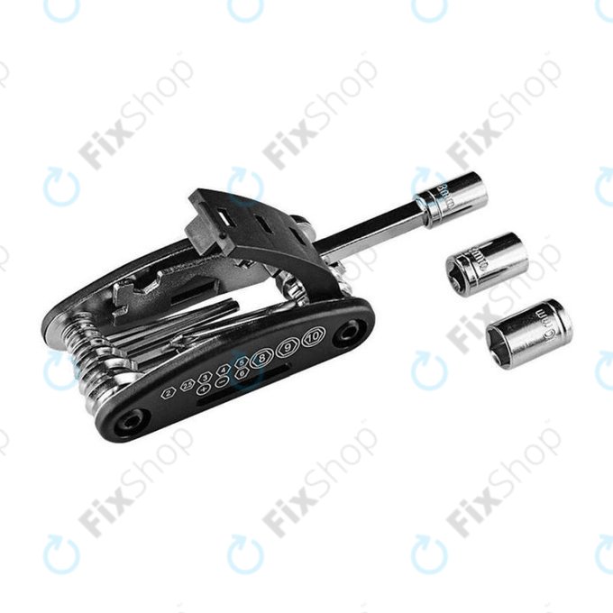 Višenamjenski alat za skutere i bicikle 16u1