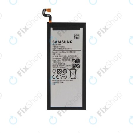 Samsung Galaxy S7 Edge G935F - Baterija EB-BG935ABE 3600mAh - GH43-04575A, GH43-04575B Originalni servisni paket