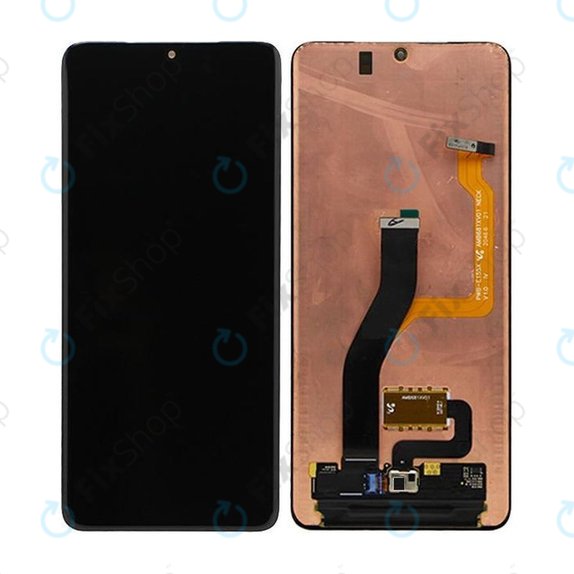 Samsung Galaxy S21 Ultra G998B - LCD zaslon + OLED ekran osjetljiv na dodir
