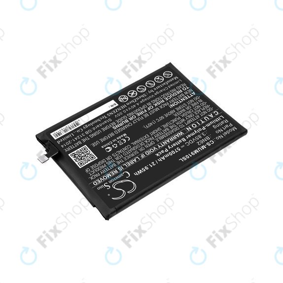 Xiaomi Redmi 9T - Baterija BN62 5700mAh HQ