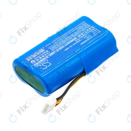 Baterija za NEXGO N86, 3400mAh, Li-Ion, 7.4V, GX05, HQ