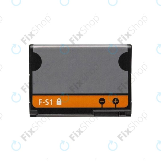 Blackberry Torch 9800, 9810 - Baterija - BAT-26483-003 - 1270mAh - FS1