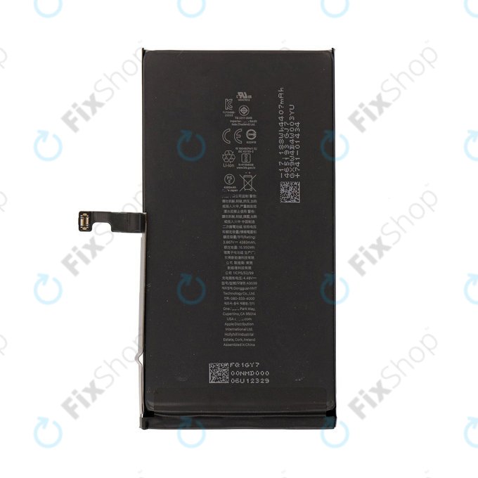 Apple iPhone 15 Plus - Baterija A3039 4383mAh FixPremium
