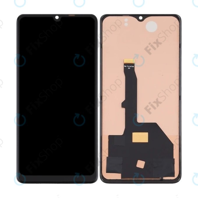 Huawei P30 Pro, P30 Pro 2020 - LCD zaslon + zaslon osjetljiv na dodir TFT