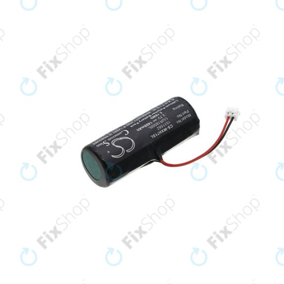 Baterija za Wella Xpert HS71, 1400mAh, Li-ion, 3.7V, 1531582, HQ