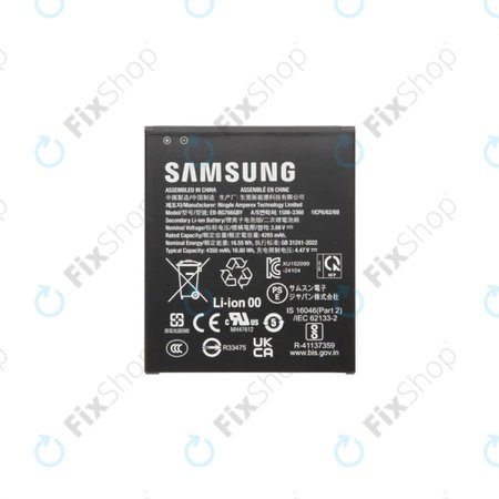 Samsung Galaxy Xcover 7 Pro G766B - Baterija EB-BG766GBY 4350mAh - GH43-05270A Genuine Service Pack