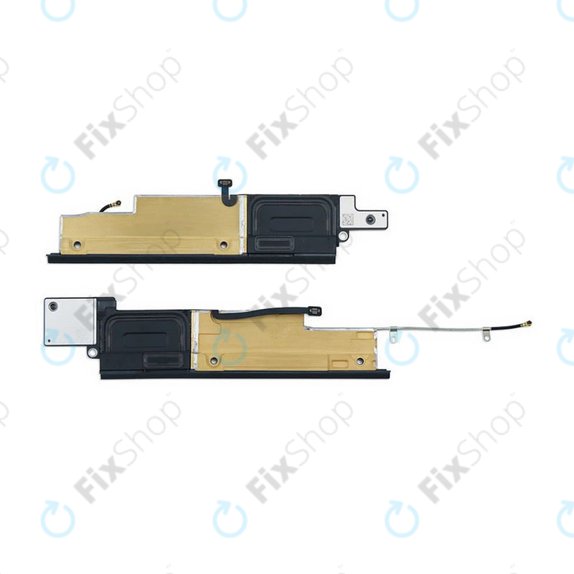 Zvučnici (Lijevi i Desni) za MacBook Air 13", A3113 (2024), s antenom, 923-10350, Genuine Apple