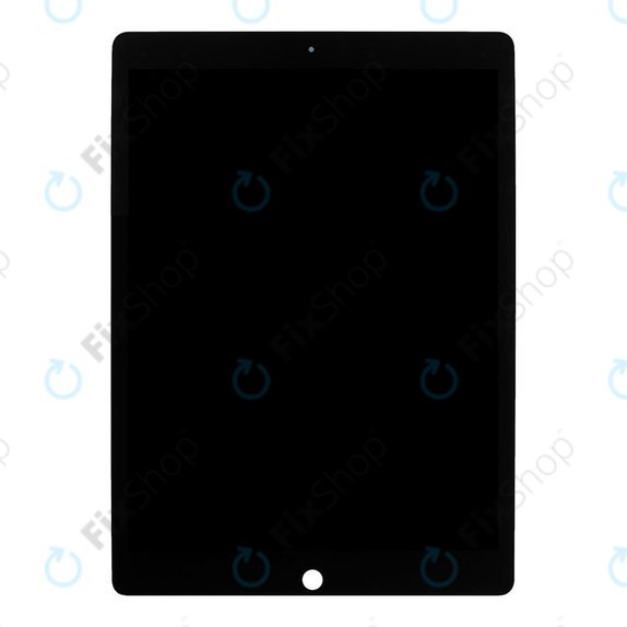 LCD Zaslon za iPad Pro 12.9" (1st Gen 2015), Black, Dodirni ekran i IC Board sout Frame, Refurbished