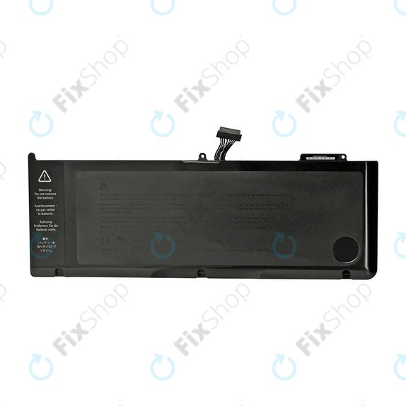 Apple MacBook Pro 15" A1286 (početak 2011. - Sredina 2012.) - Baterija A1382 8000 mAh FixPremium