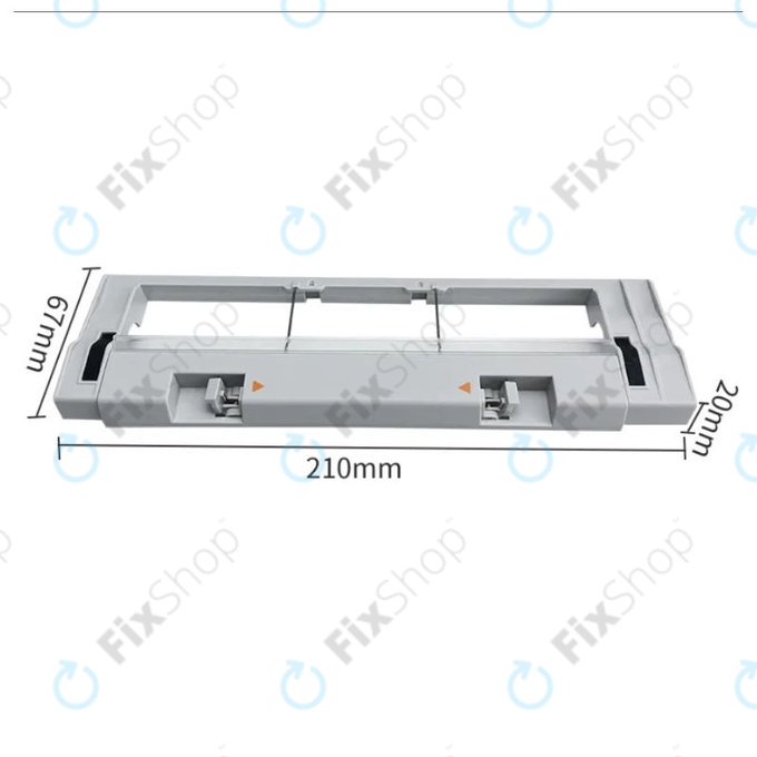 Xiaomi Mi Robot Vacuum Mop 1C, 2, 2 Pro+ (1T) - Poklopac glavne četke