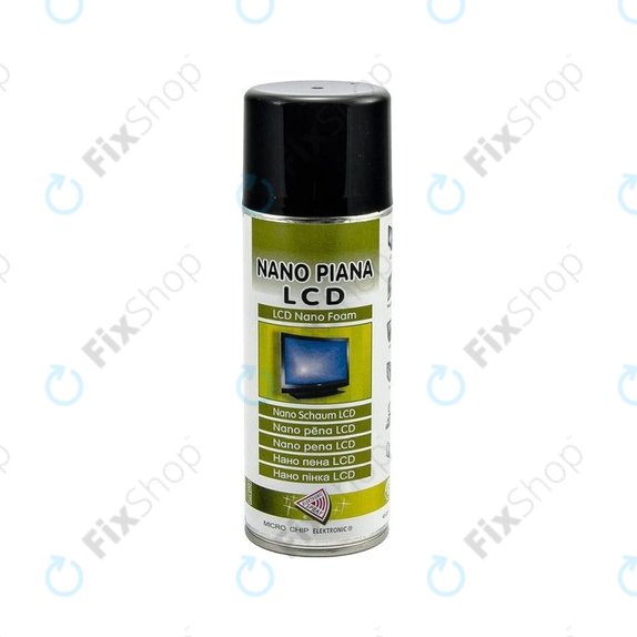Micro Chip Electronic - LCD nano pjena (400 ml)