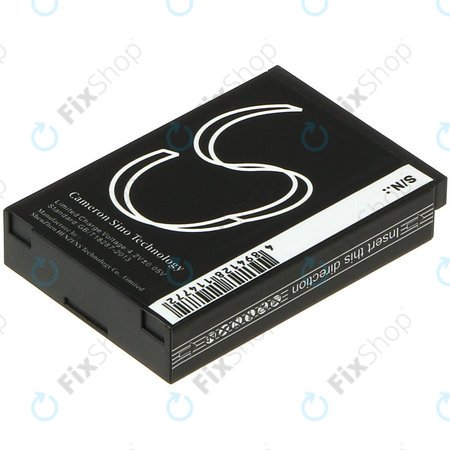 Baterija za Evolveo StrongPhone X1, 1700mAh, Li-ion, 3.7V, SGP-X1BAT, HQ