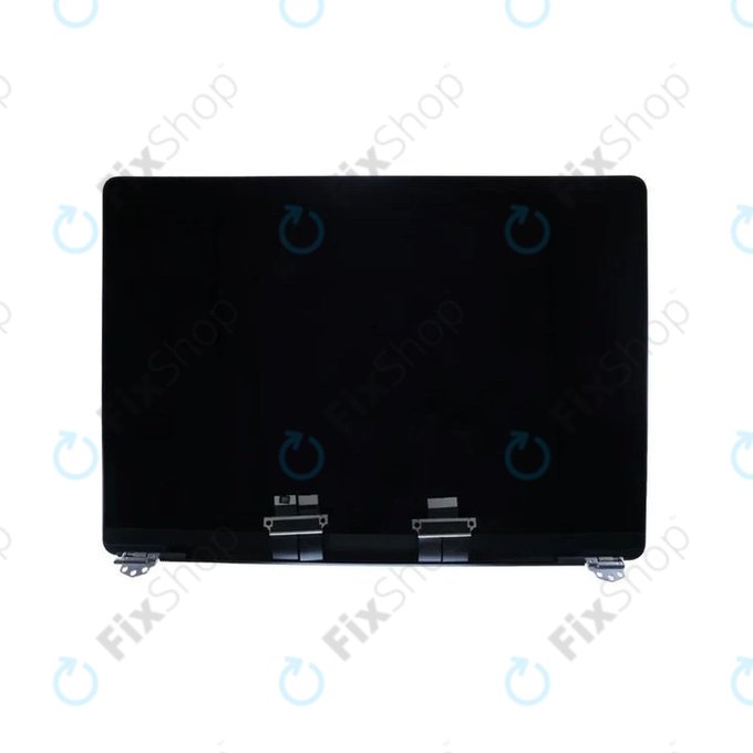 LCD zaslon za MacBook Pro 14", A3112, A3185 (2024), s prednjim staklom i pokrovom, Space Black, 661-41794, Genuine Apple