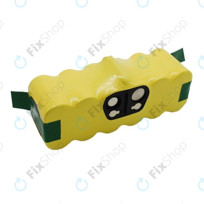 iRobot Roomba 500, 600, 700, 800, 900-series, R3, Scooba 450, Vileda 137173 - Baterija 11702, GD-Roomba-500, VAC-500NMH-33 4000mAh HQ