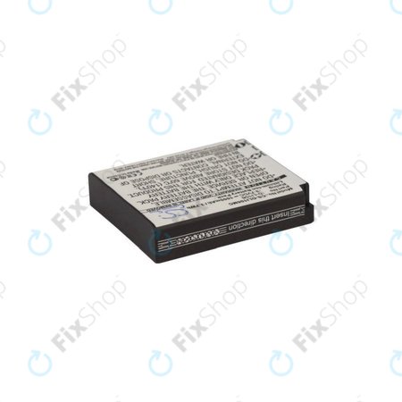 Baterija za Kodak PIXPRO SP1, Kodak PIXPRO SP1 HD, 1000mAh, Li-Ion, 3.7V, D-LI106, HQ