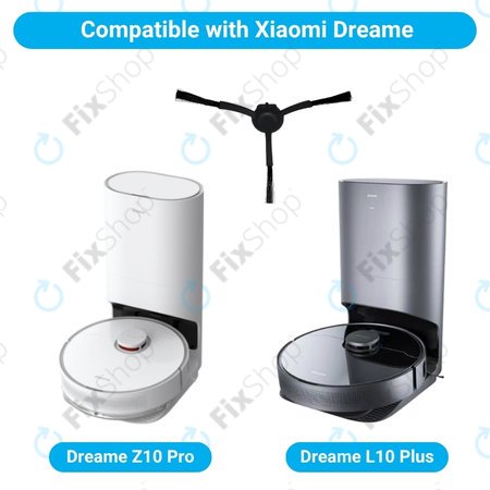 Xiaomi Dreame Z10 Pro, L10 Plus - Bočna četka