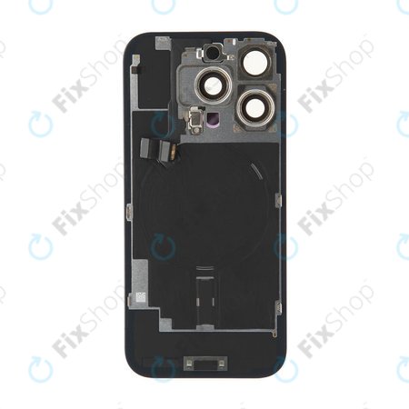 Stražnje staklo kućišta za iPhone 16 Pro | Black Titanium | 661-42722 | Genuine Apple