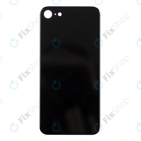 Apple iPhone 8 - Stražnje staklo kućišta (Space Gray)