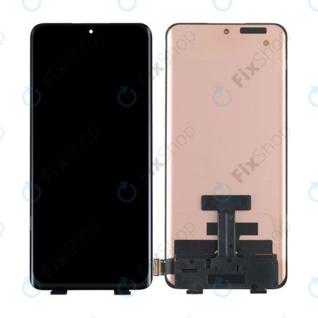Xiaomi 12 Pro 2201122C 2201122G - LCD zaslon + zaslon osjetljiv na dodir OLED