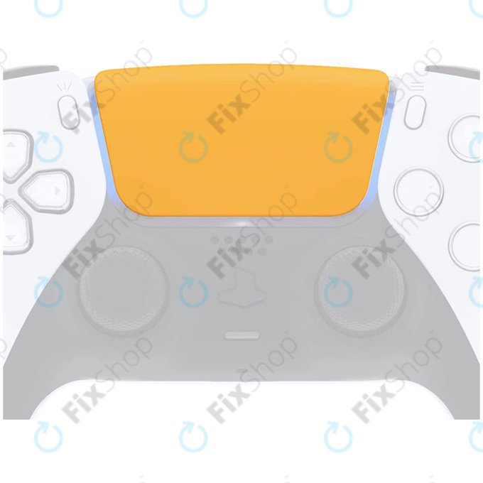 Poklopac touchpada V2.0 (Yellow) za kontroler Sony PlayStation 5 DualSense