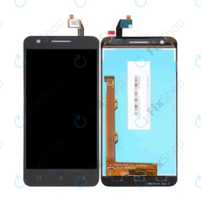 Lenovo C2 K10a40 - LCD zaslon + zaslon osjetljiv na dodir (Black) TFT