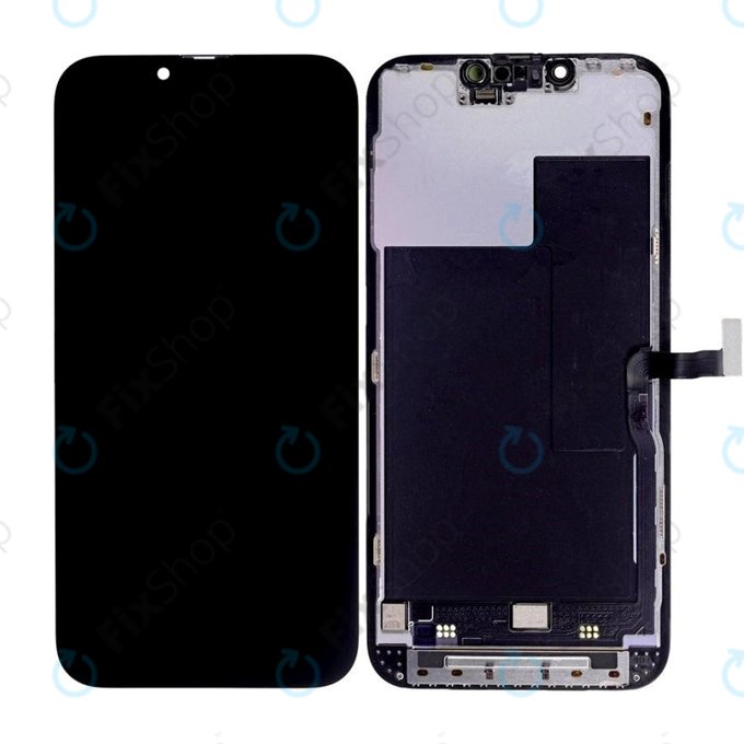 Apple iPhone 13 Pro - LCD zaslon + zaslon osjetljiv na dodir + okvir In-Cell FixPremium