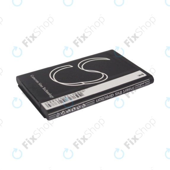 Baterija za LG KG120, 850mAh, Li-Ion, 3.7V, LGIP-G830, HQ