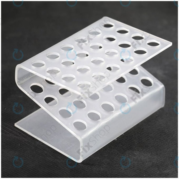 Best - Prozirni akrilni stalak za pohranu odvijača