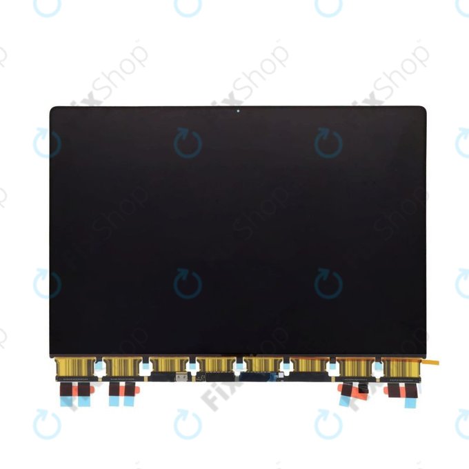 Apple MacBook Pro 16" M3 Max A2991 (2023) - LCD zaslon Refurbished