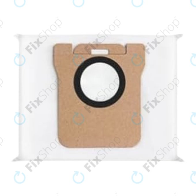 Set rezervnih dijelova za Xiaomi Dreame L10s Ultra, Xiaomi Dreame L10s Pro (1x Glavna četka, 2x Filter, 2x Bočna četka, 4x Krpa za brisanje, 2x Vrećica za prašinu)
